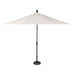 Treasure Garden 11' Collar Tilt Umbrella - Sullivan Hardware & Garden