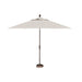 Treasure Garden 11' Collar Tilt Umbrella - Sullivan Hardware & Garden