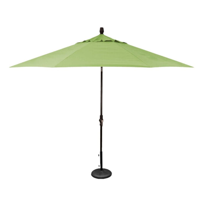 Treasure Garden 11' Collar Tilt Umbrella - Sullivan Hardware & Garden