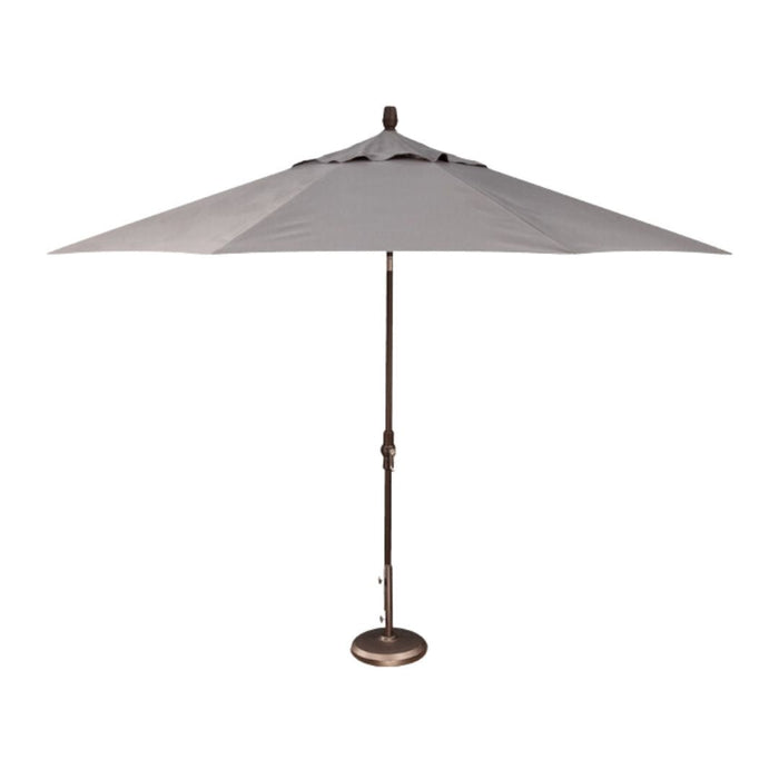 Treasure Garden 11' Collar Tilt Umbrella - Sullivan Hardware & Garden