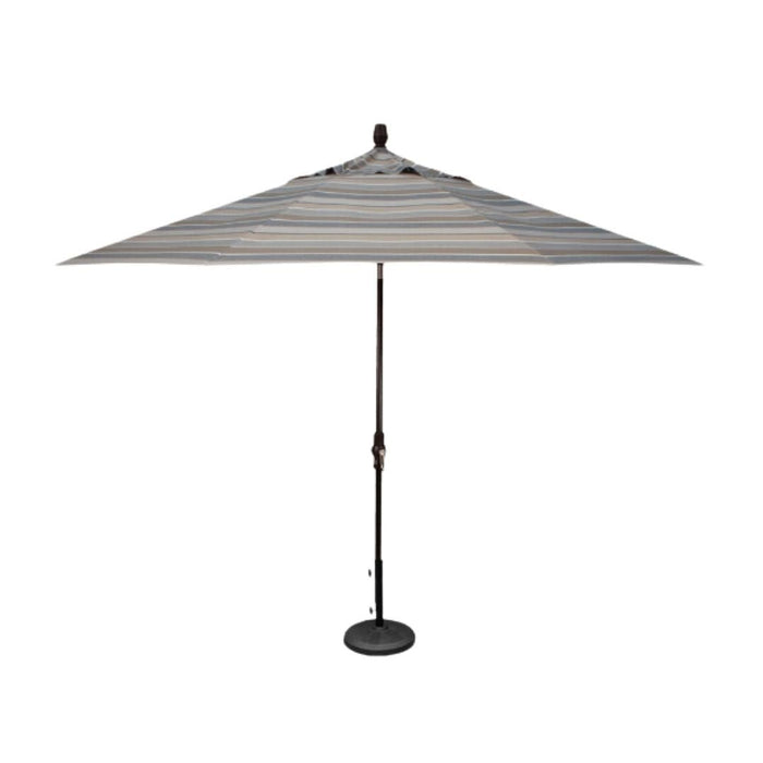 Treasure Garden 11' Collar Tilt Umbrella - Sullivan Hardware & Garden