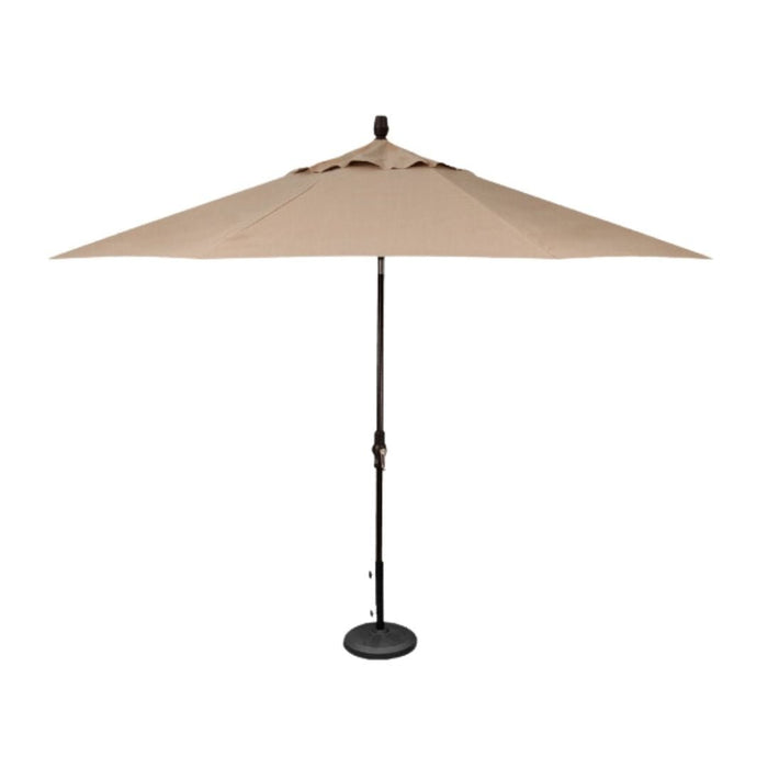 Treasure Garden 11' Collar Tilt Umbrella - Sullivan Hardware & Garden