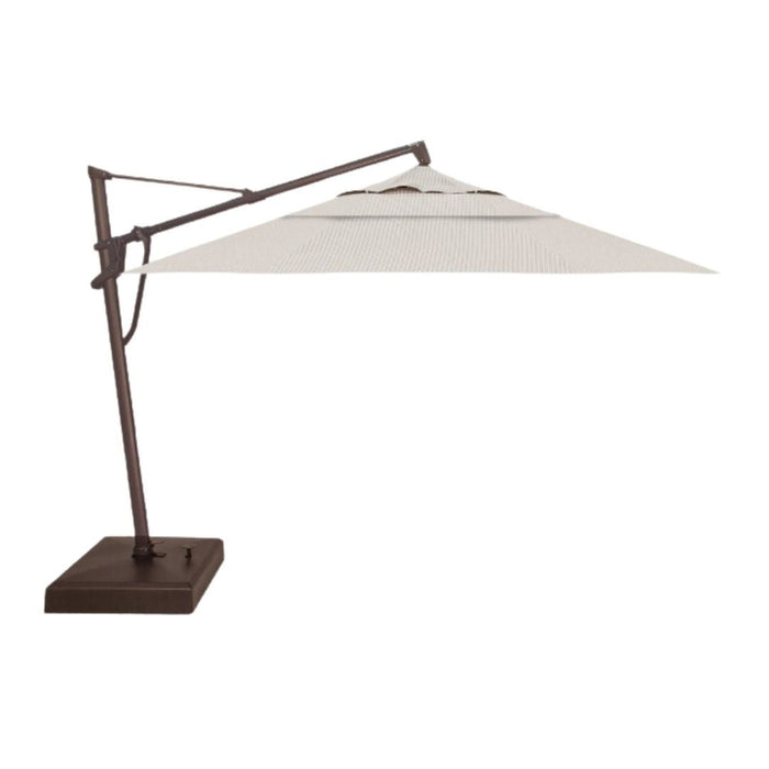 Treasure Garden 13' Starlux AKZ Plus Cantilever Umbrella - Sullivan Hardware & Garden