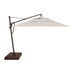 Treasure Garden 13' Starlux AKZ Plus Cantilever Umbrella - Sullivan Hardware & Garden