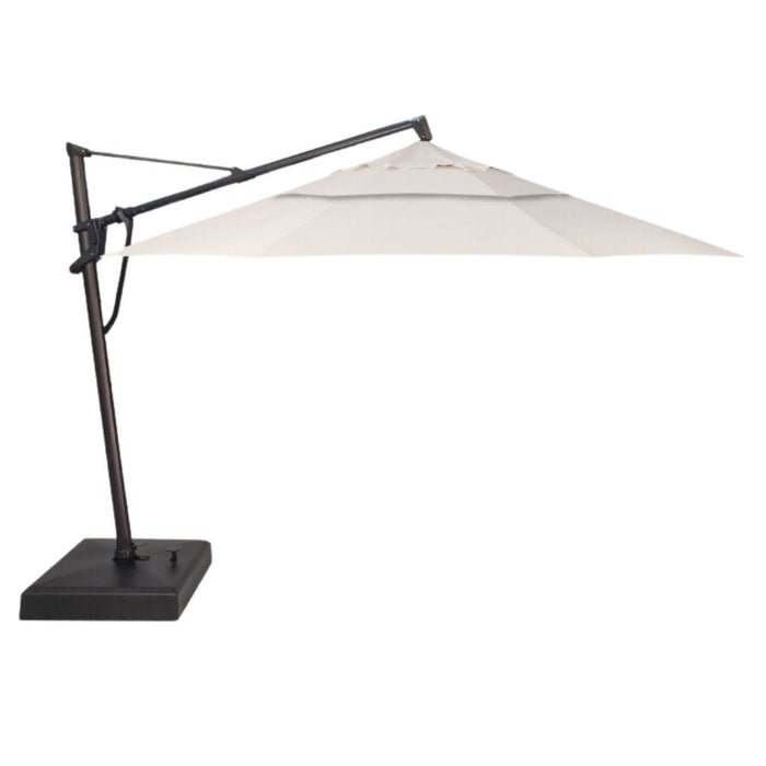 Treasure Garden 13' Starlux AKZ Plus Cantilever Umbrella - Sullivan Hardware & Garden