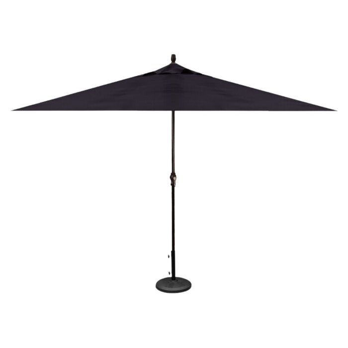 Treasure Garden 8' x 11' Crank Lift Umbrella - Sullivan Hardware & Garden