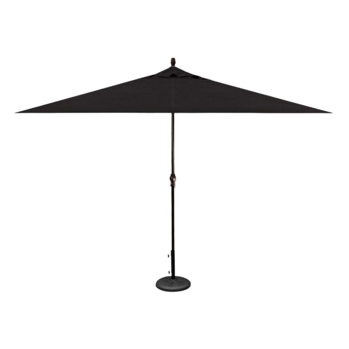 Treasure Garden 8' x 11' Crank Lift Umbrella - Sullivan Hardware & Garden