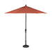 Treasure Garden 9' Auto Tilt Umbrella - Sullivan Hardware & Garden