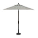 Treasure Garden 9' Auto Tilt Umbrella - Sullivan Hardware & Garden