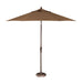 Treasure Garden 9' Auto Tilt Umbrella - Sullivan Hardware & Garden
