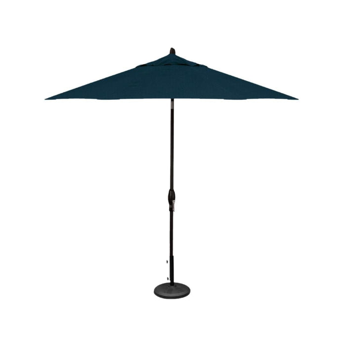 Treasure Garden 9' Auto Tilt Umbrella - Sullivan Hardware & Garden
