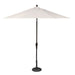 Treasure Garden 9' Auto Tilt Umbrella - Sullivan Hardware & Garden