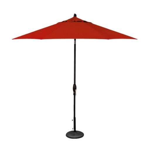 Treasure Garden 9' Auto Tilt Umbrella - Sullivan Hardware & Garden