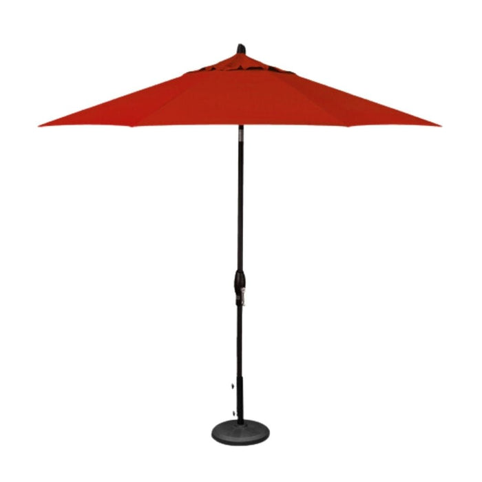 Treasure Garden 9' Auto Tilt Umbrella - Sullivan Hardware & Garden