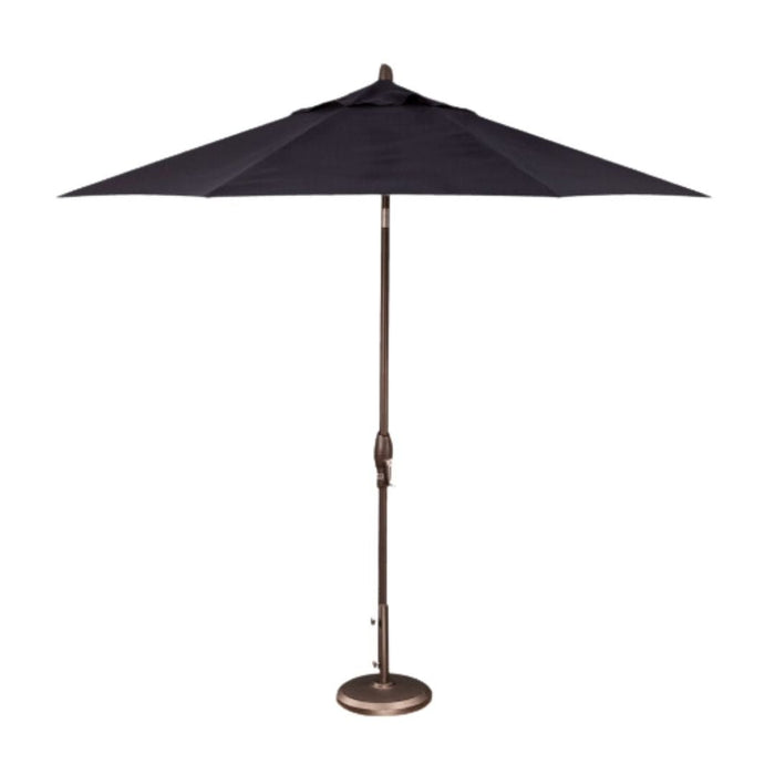 Treasure Garden 9' Auto Tilt Umbrella - Sullivan Hardware & Garden
