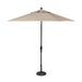 Treasure Garden 9' Auto Tilt Umbrella - Sullivan Hardware & Garden