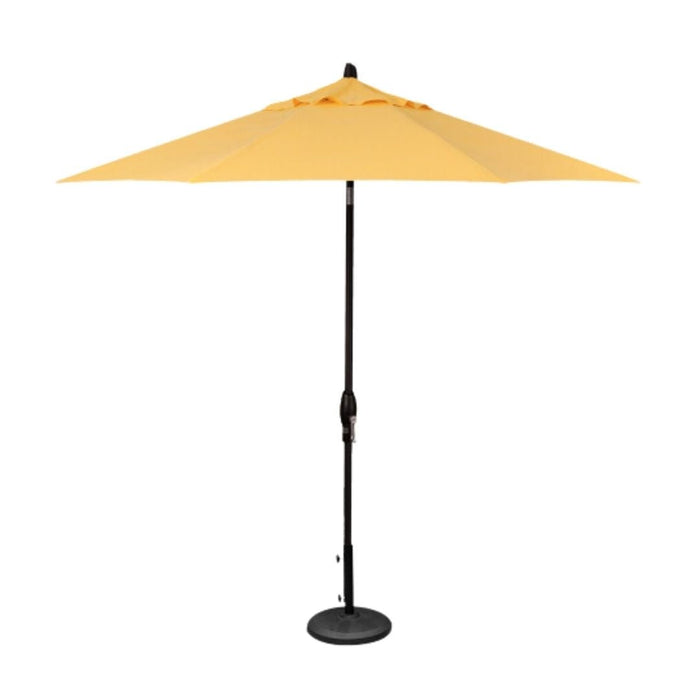 Treasure Garden 9' Auto Tilt Umbrella - Sullivan Hardware & Garden