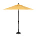 Treasure Garden 9' Auto Tilt Umbrella - Sullivan Hardware & Garden