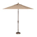Treasure Garden 9' Auto Tilt Umbrella - Sullivan Hardware & Garden