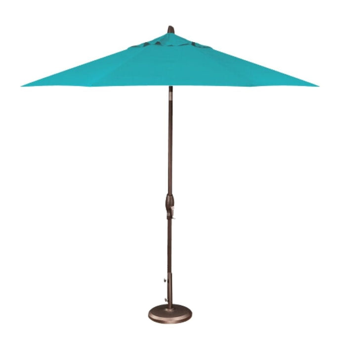 Treasure Garden 9' Auto Tilt Umbrella - Sullivan Hardware & Garden