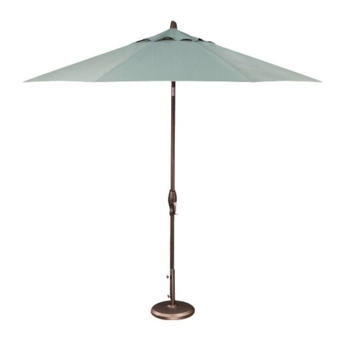 Treasure Garden 9' Auto Tilt Umbrella - Sullivan Hardware & Garden