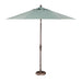 Treasure Garden 9' Auto Tilt Umbrella - Sullivan Hardware & Garden