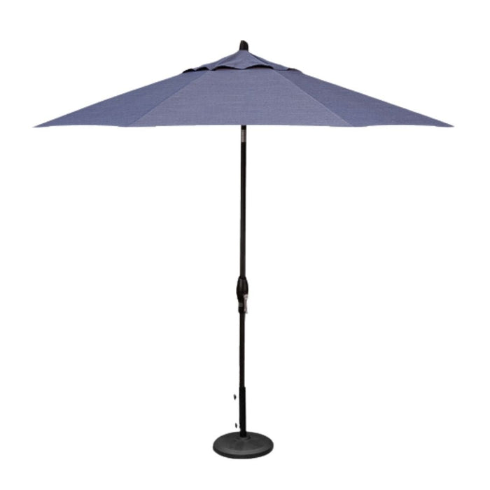Treasure Garden 9' Auto Tilt Umbrella - Sullivan Hardware & Garden