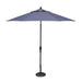 Treasure Garden 9' Auto Tilt Umbrella - Sullivan Hardware & Garden