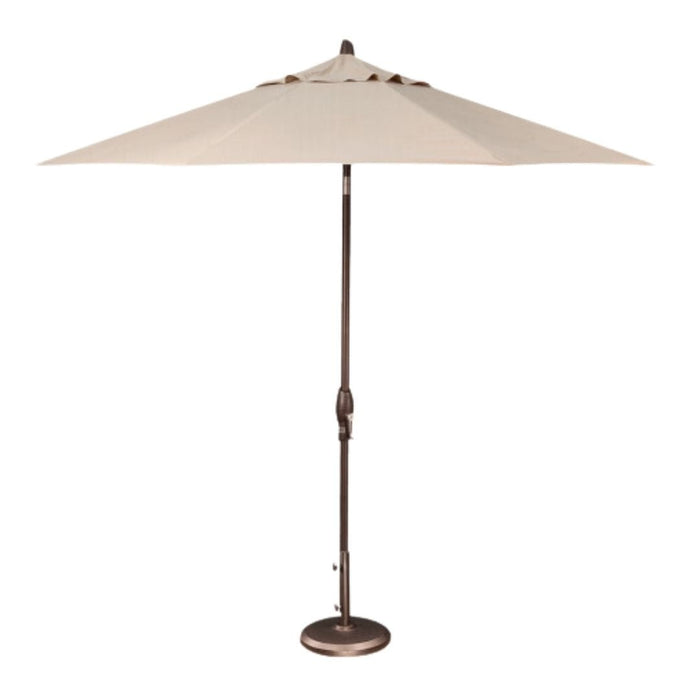 Treasure Garden 9' Auto Tilt Umbrella - Sullivan Hardware & Garden