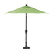 Treasure Garden 9' Auto Tilt Umbrella - Sullivan Hardware & Garden