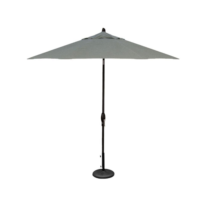 Treasure Garden 9' Auto Tilt Umbrella - Sullivan Hardware & Garden