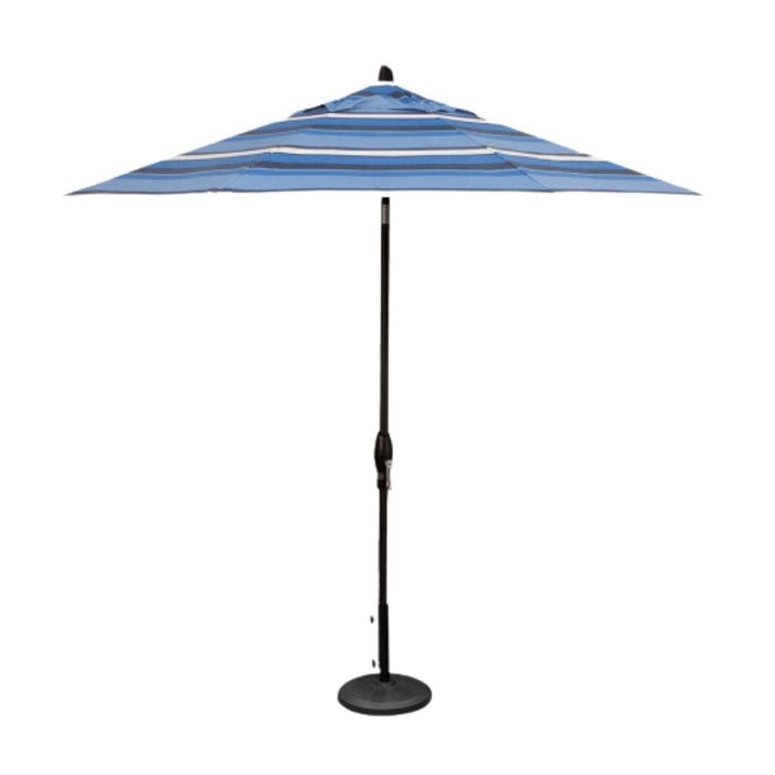 Treasure Garden 9' Auto Tilt Umbrella - Sullivan Hardware & Garden