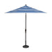 Treasure Garden 9' Auto Tilt Umbrella - Sullivan Hardware & Garden