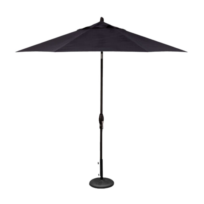 Treasure Garden 9' Auto Tilt Umbrella - Sullivan Hardware & Garden