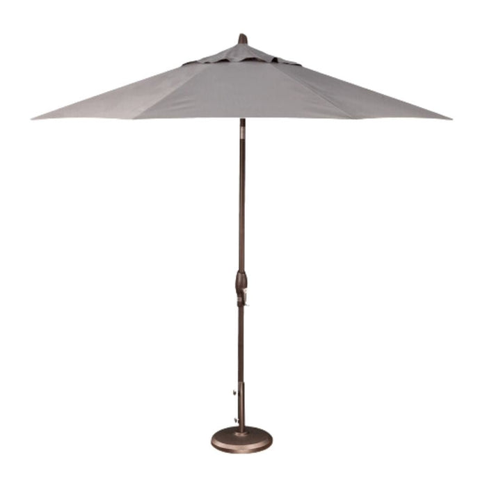 Treasure Garden 9' Auto Tilt Umbrella - Sullivan Hardware & Garden