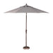 Treasure Garden 9' Auto Tilt Umbrella - Sullivan Hardware & Garden
