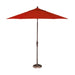 Treasure Garden 9' Auto Tilt Umbrella - Sullivan Hardware & Garden