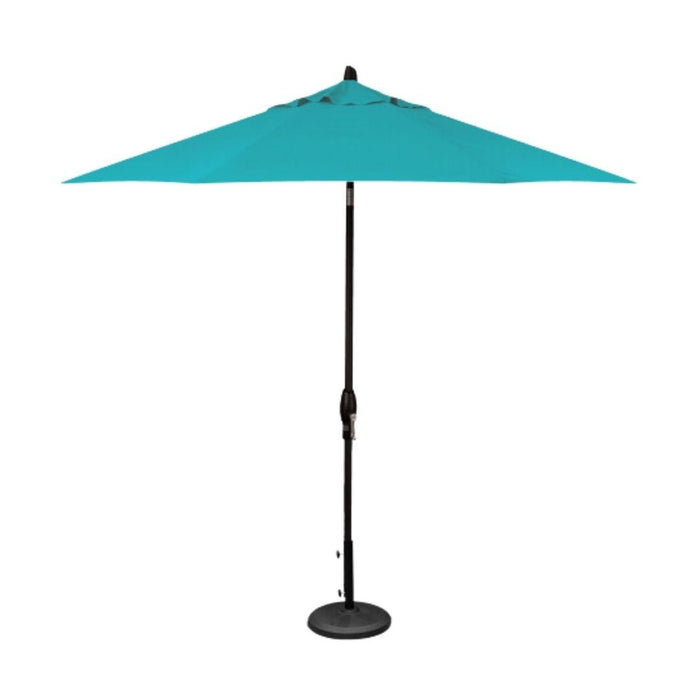 Treasure Garden 9' Auto Tilt Umbrella - Sullivan Hardware & Garden