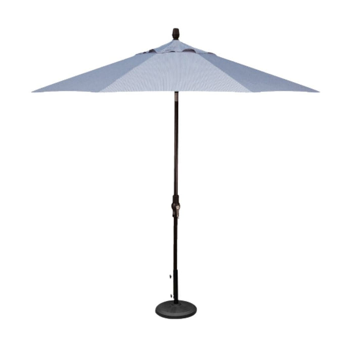 Treasure Garden 9' Collar Tilt Umbrella - Sullivan Hardware & Garden