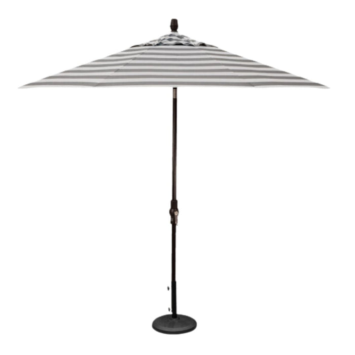 Treasure Garden 9' Collar Tilt Umbrella - Sullivan Hardware & Garden
