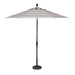 Treasure Garden 9' Collar Tilt Umbrella - Sullivan Hardware & Garden