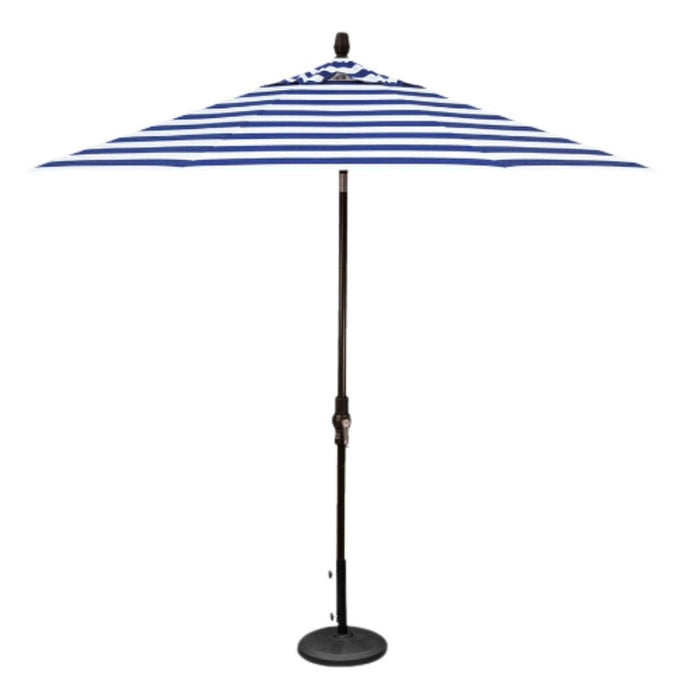 Treasure Garden 9' Collar Tilt Umbrella - Sullivan Hardware & Garden