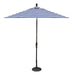 Treasure Garden 9' Collar Tilt Umbrella - Sullivan Hardware & Garden