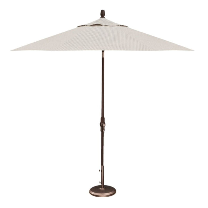 Treasure Garden 9' Collar Tilt Umbrella - Sullivan Hardware & Garden
