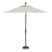 Treasure Garden 9' Collar Tilt Umbrella - Sullivan Hardware & Garden