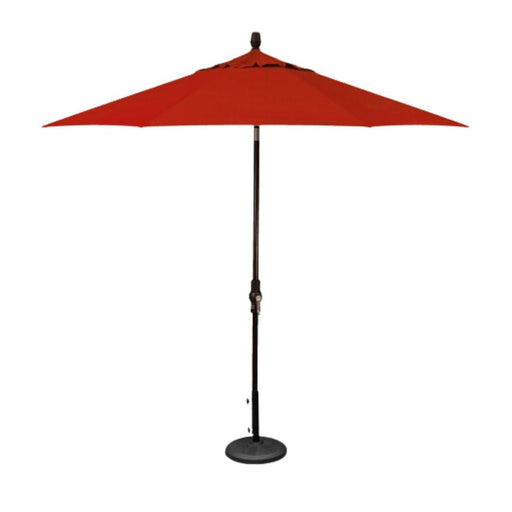 Treasure Garden 9' Collar Tilt Umbrella - Sullivan Hardware & Garden