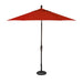 Treasure Garden 9' Collar Tilt Umbrella - Sullivan Hardware & Garden