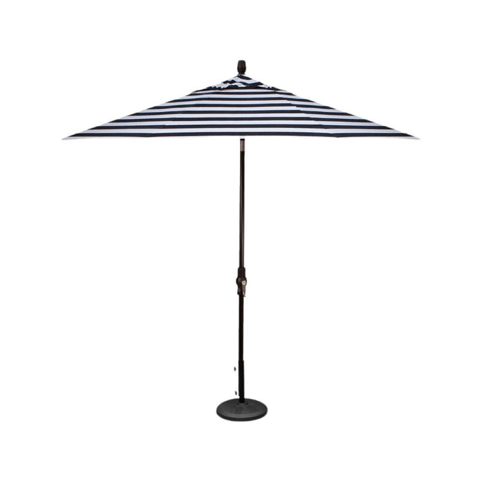 Treasure Garden 9' Collar Tilt Umbrella - Sullivan Hardware & Garden