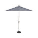 Treasure Garden 9' Collar Tilt Umbrella - Sullivan Hardware & Garden