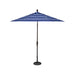 Treasure Garden 9' Collar Tilt Umbrella - Sullivan Hardware & Garden